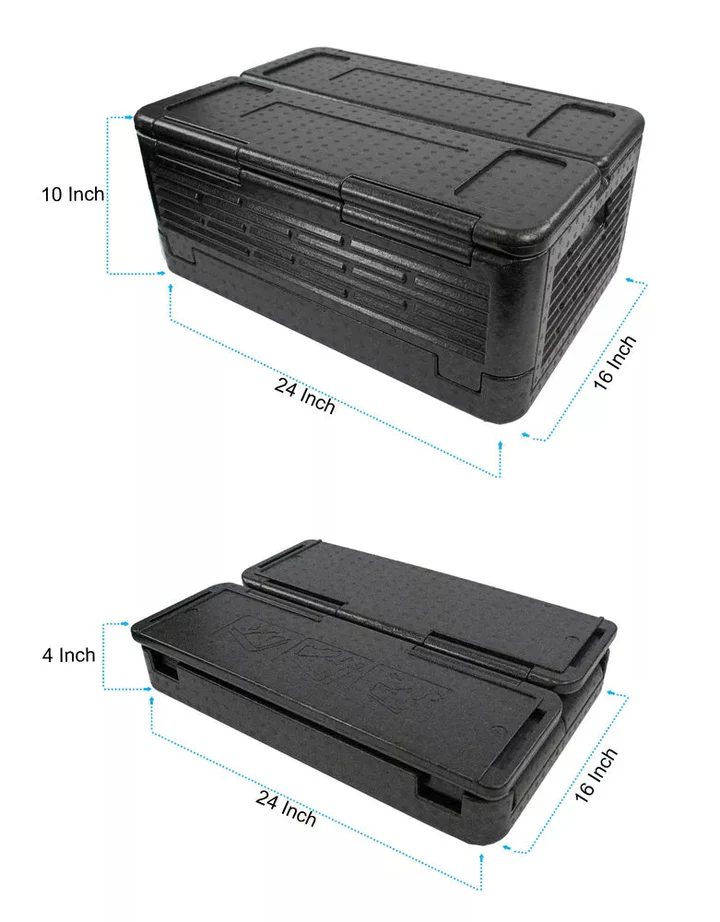 BowLift | Chill Chest Cooler - Ultimate Portable Cooling Solution