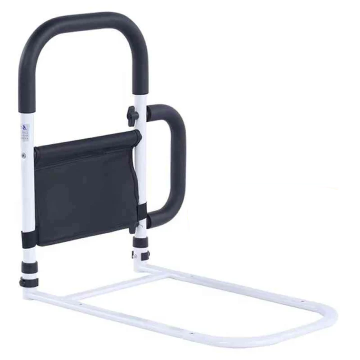 BowLift | Bed Side Rails for Elderly | Safety Support Rail for Seniors & Limited Mobility