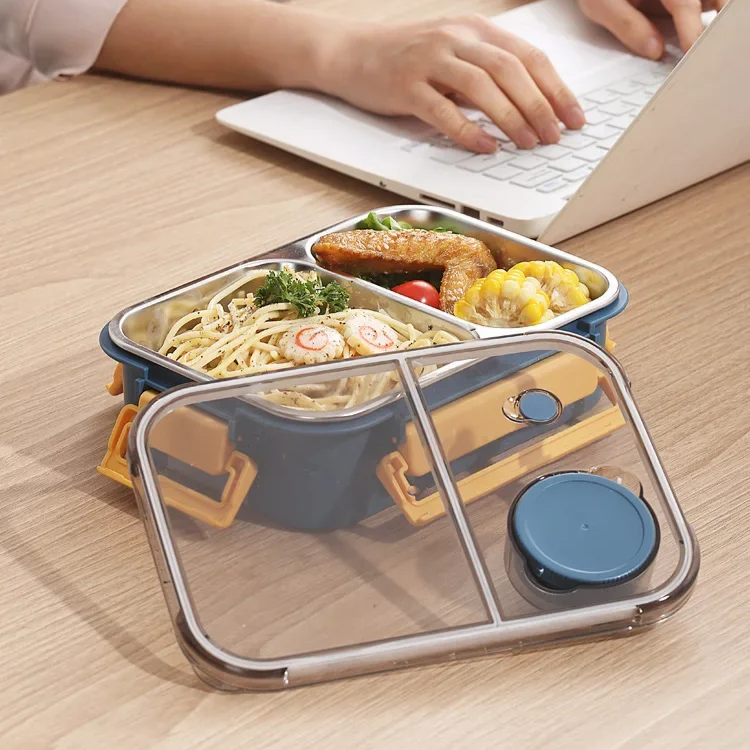 BowLift | Insulated Food Warmer Container – Portable Thermal Lunch Storage for Hot Meals