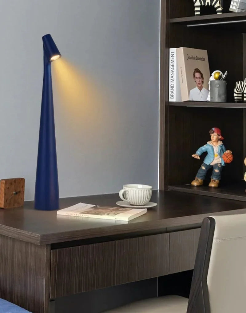 BowLift | Atmospheric Wireless Table Lamp - LunaLite