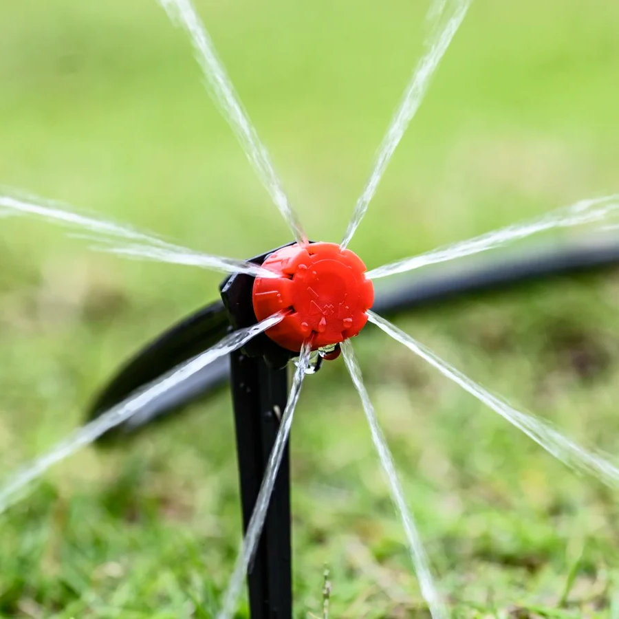 BowLift | Drip Irrigation System with Automatic Timer