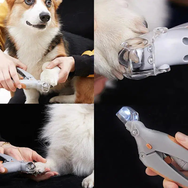 BowLift | MAX - Best Nail Clipper for Dogs with Quick Sensors