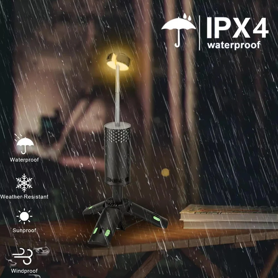 BowLift | Camping Lights Rechargeable