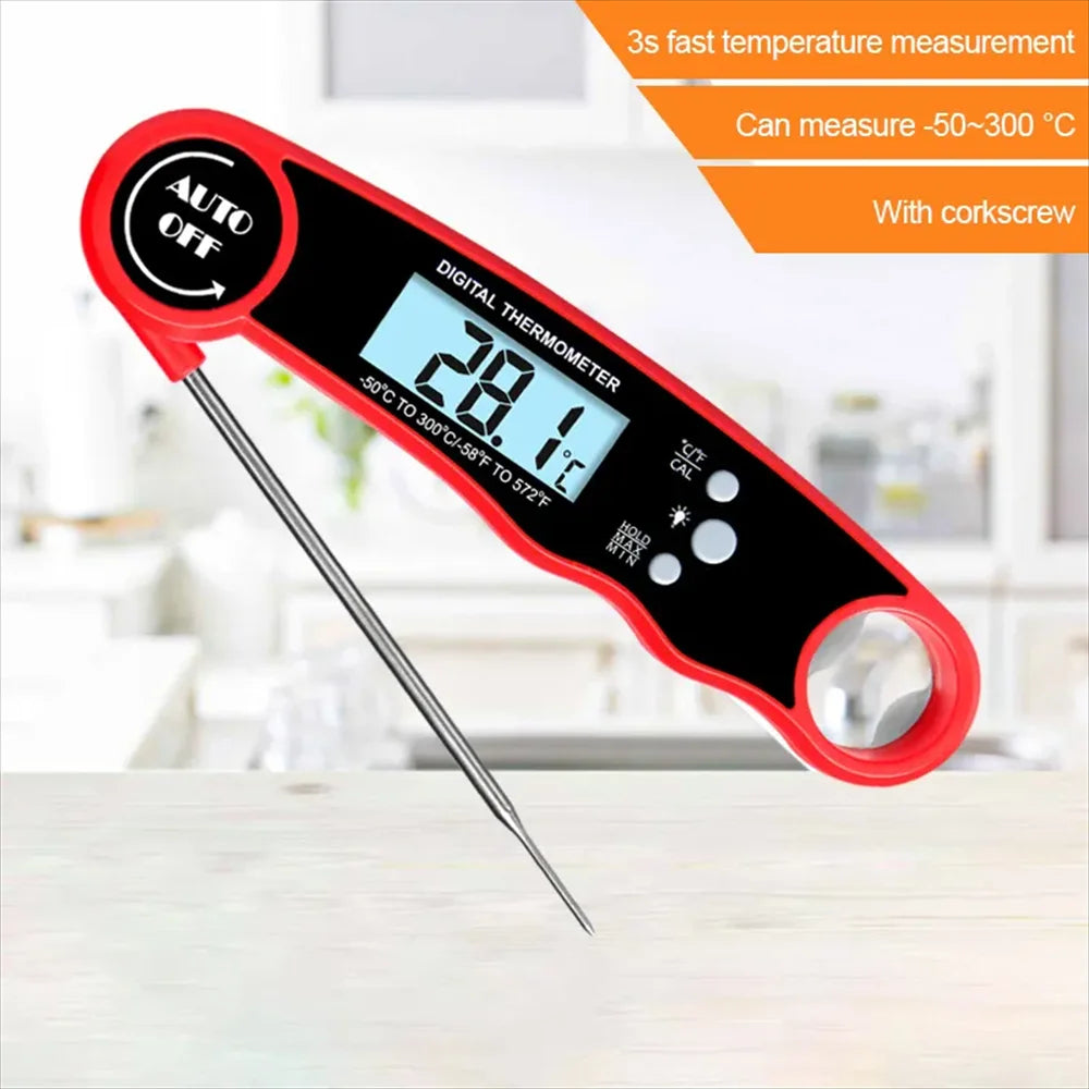 BowLift | Digital Meat Thermometer