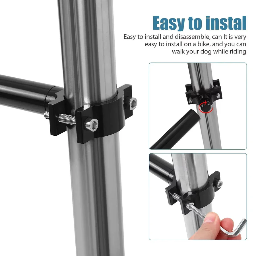 BowLift | Bike Dog Tow Leash