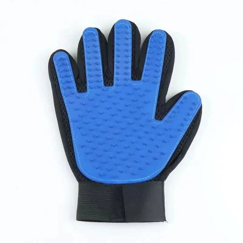 BowLift | grooming glove for gentle fur removal from cats & dogs
