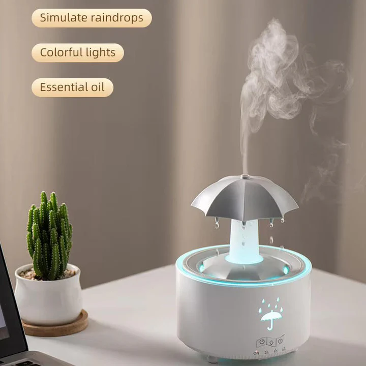 BowLift | Aroma Essential Oil Diffuser