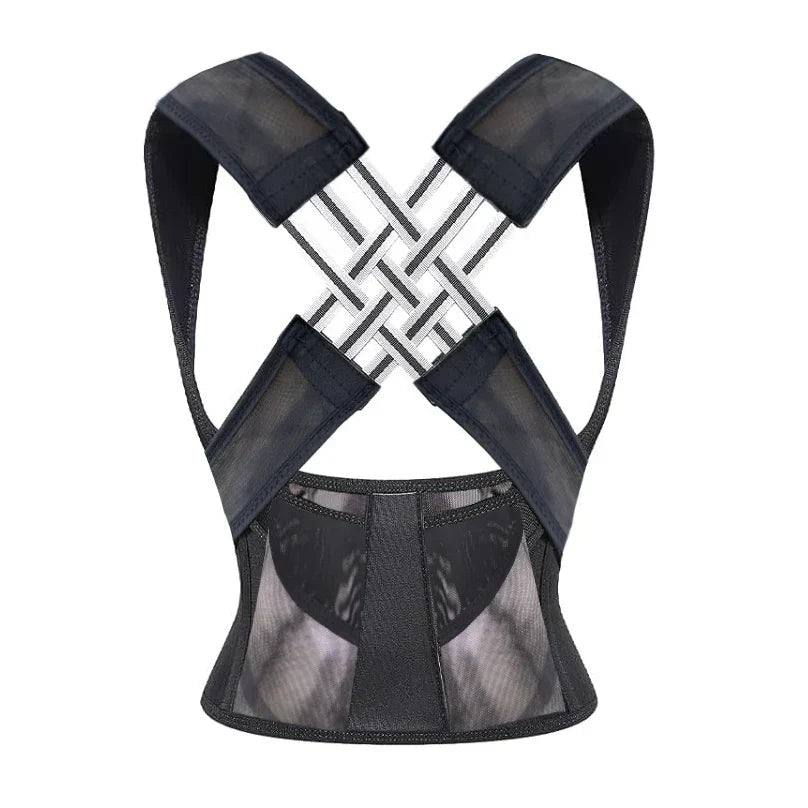 BowLift | Adjustable back stabilizer for women and children