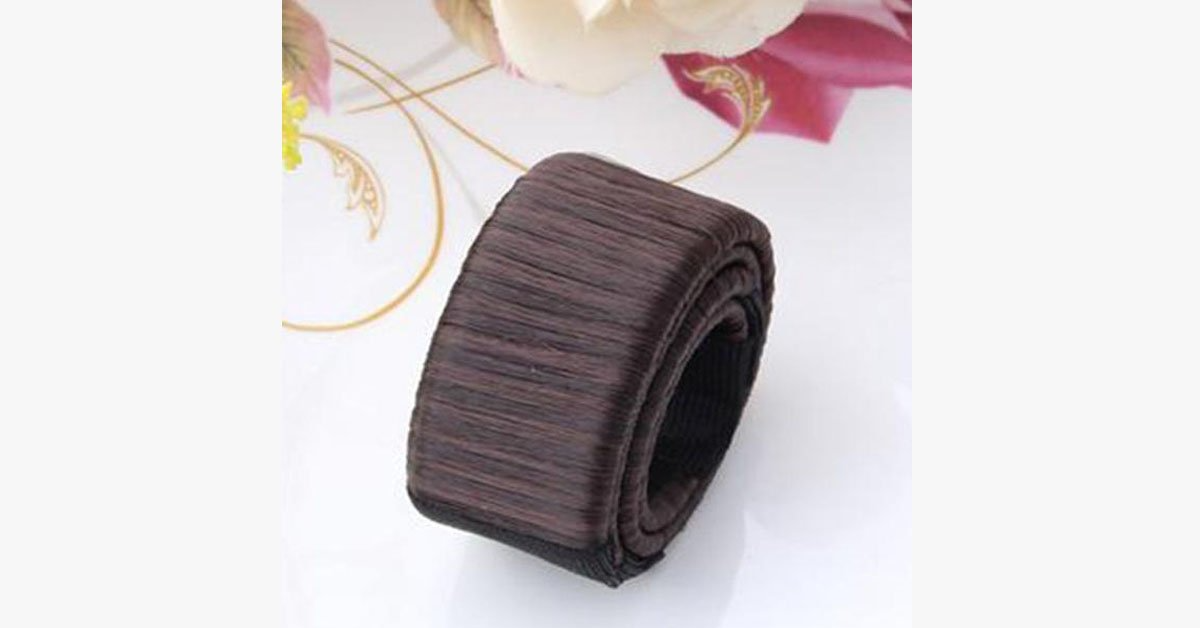 BowLift | Simple Hair Knot Maker