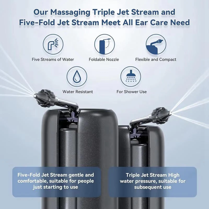 BowLift | Ear Wax Remover