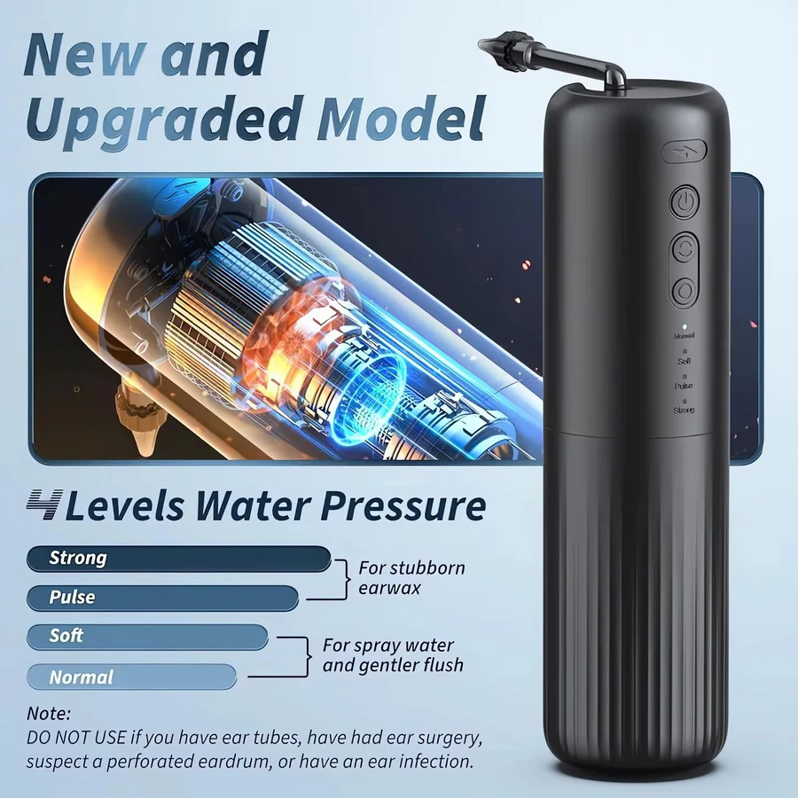 BowLift | Ear Wax Remover