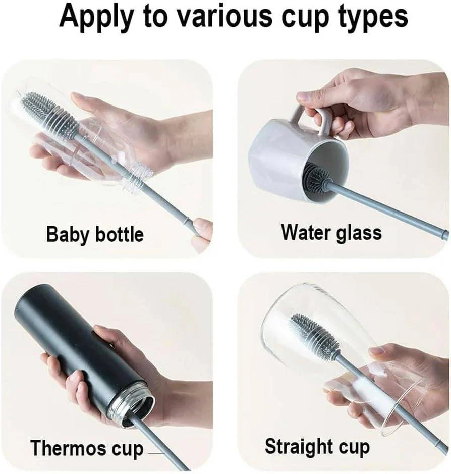 BowLift | Bottle Cleaning Brush