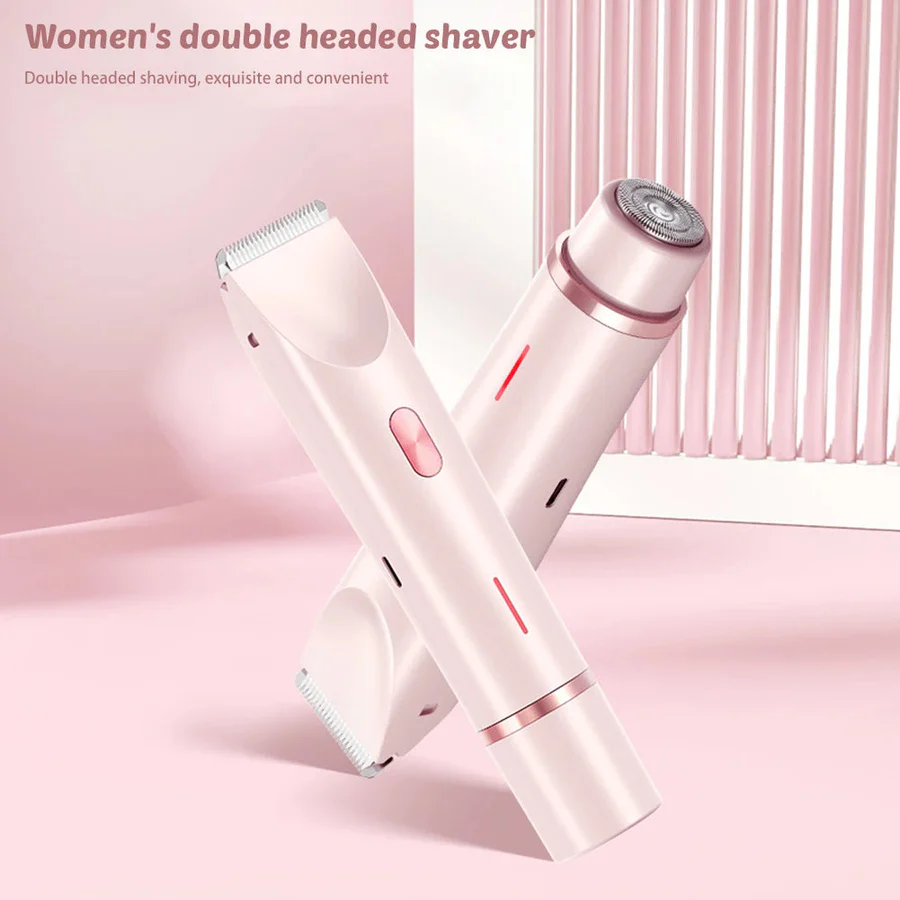 BowLift | Gentle Electric Hair Trimmer for Women