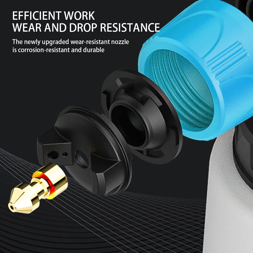 BowLift | Cordless High Power DIY All Surface Paint Sprayer