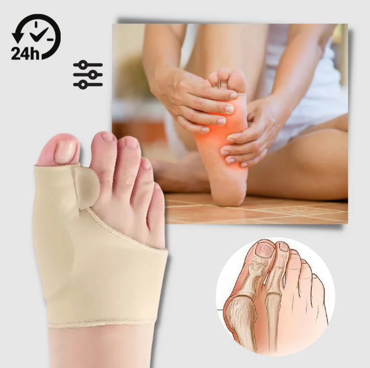 BowLift | Gel bunion corrector