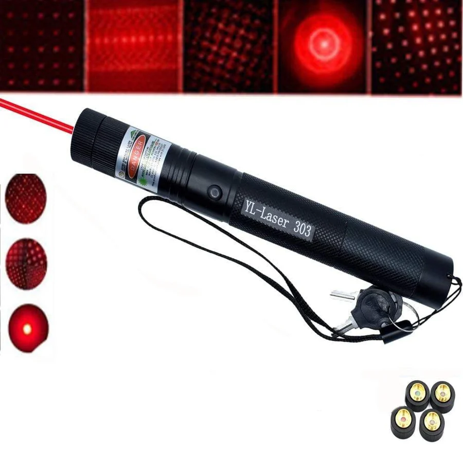BowLift | High Performance Laserpointer
