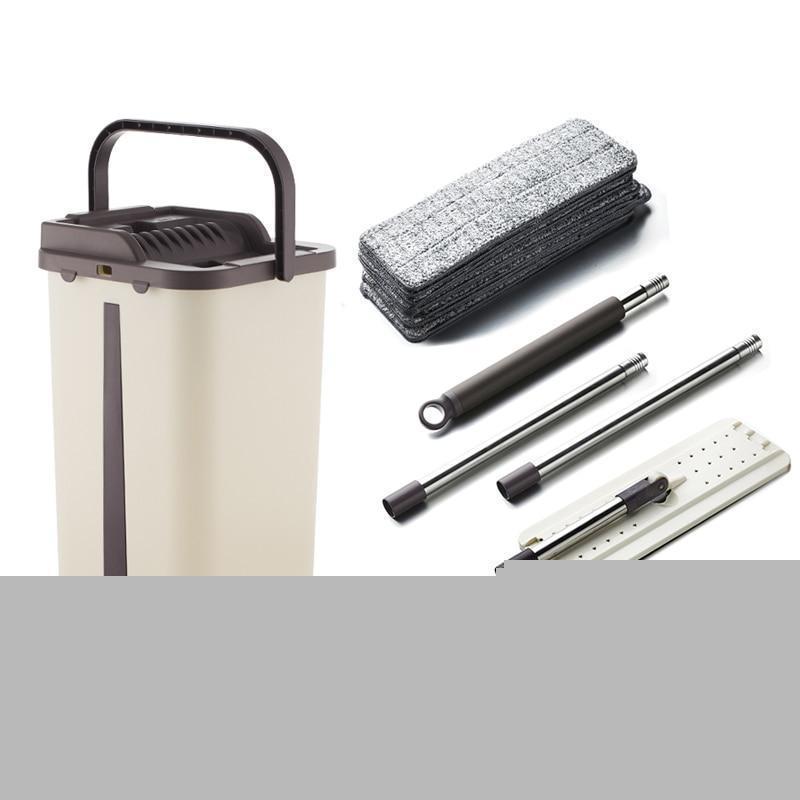 BowLift | Power Clean Microfiber Mop