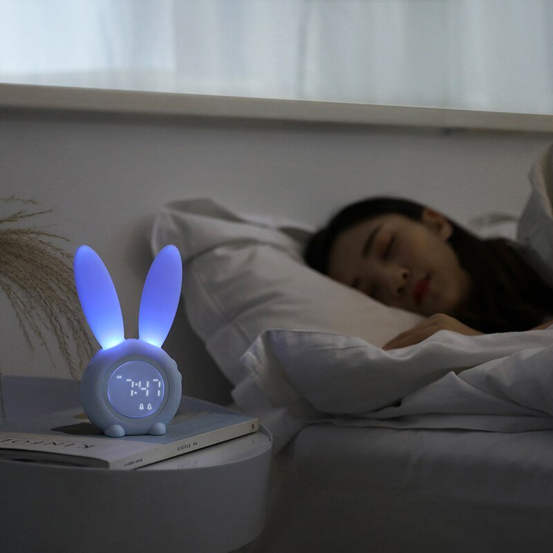 BowLift | DreamGuard – Children's Sleep Trainer and Night Light for Relaxed Bedtime and Wake-Up