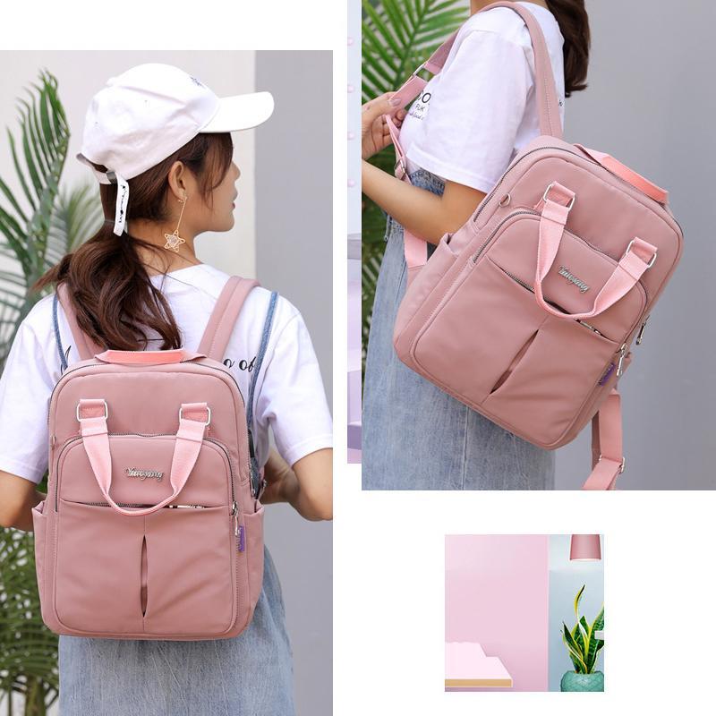 BowLift | DryPorter – Waterproof Backpack with USB Charging Port