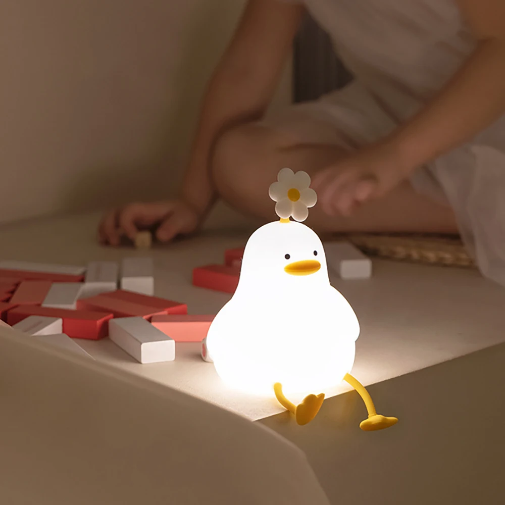 BowLift | Duck Night Light - QuackLight