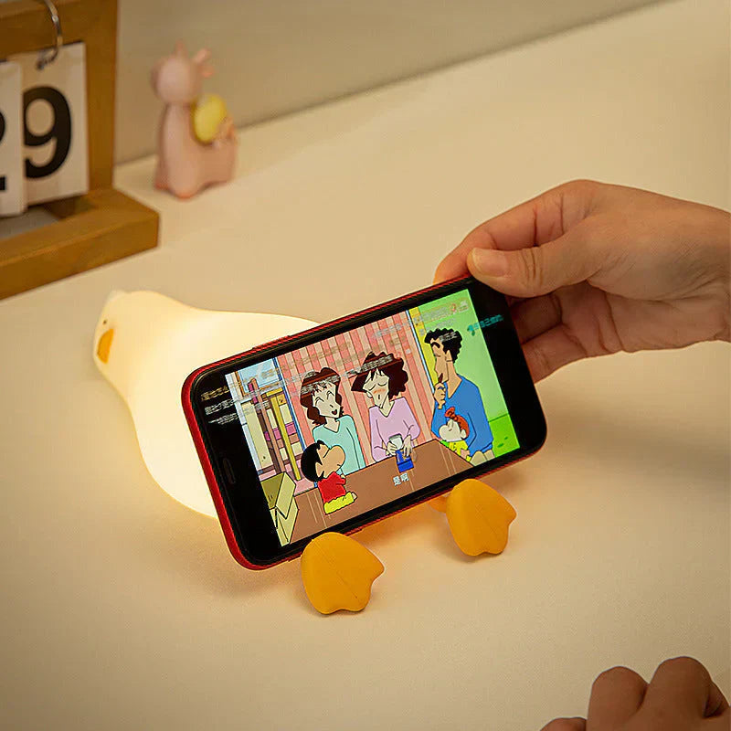 BowLift | Duck Night Light - QuackLite