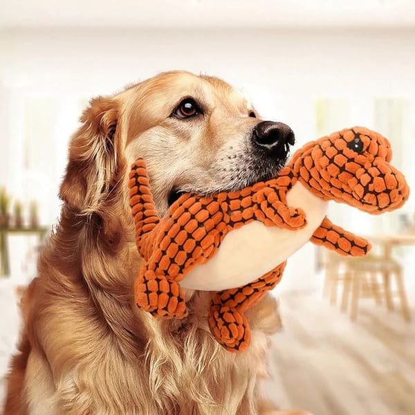 BowLift | Dog Chew Toy Plush Durable Design