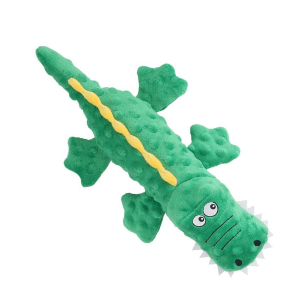 BowLift | Durable Plush Dog Toy Heavy Chewer