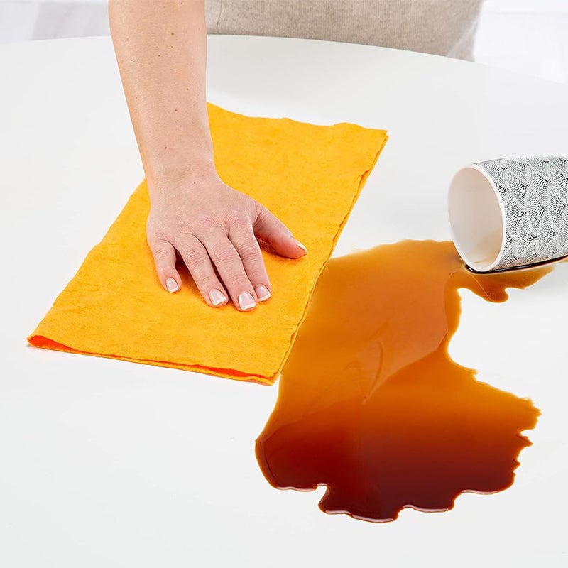 BowLift | Absorbent Multi-Purpose Non-Woven Cleaning Towels