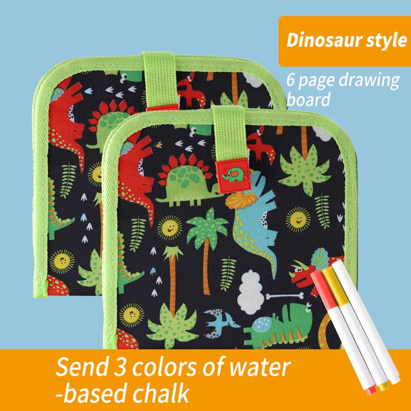 BowLift | Children Magic Drawing Book