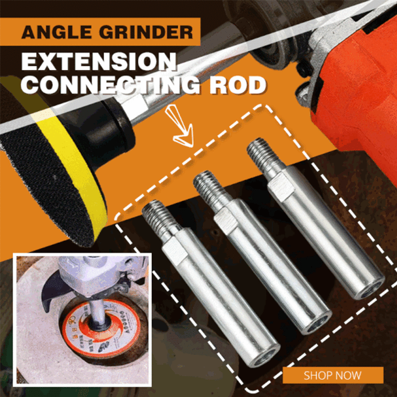 BowLift | Angle Grinder Extension Connecting Rod