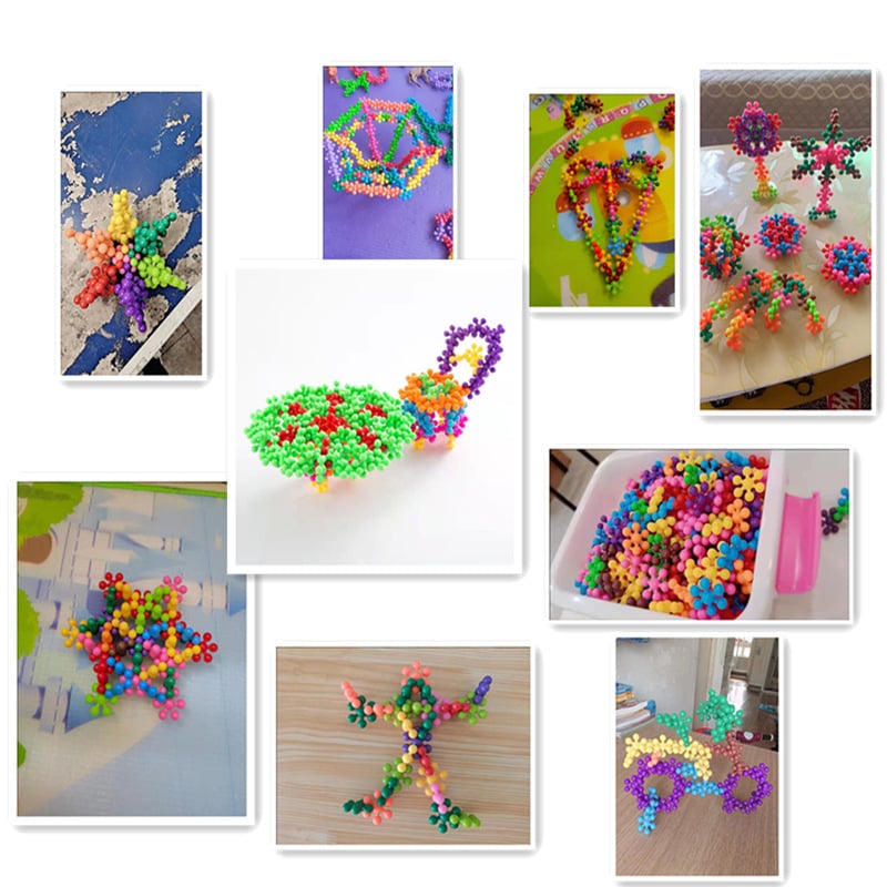 BowLift | Plum Blossom Building Blocks