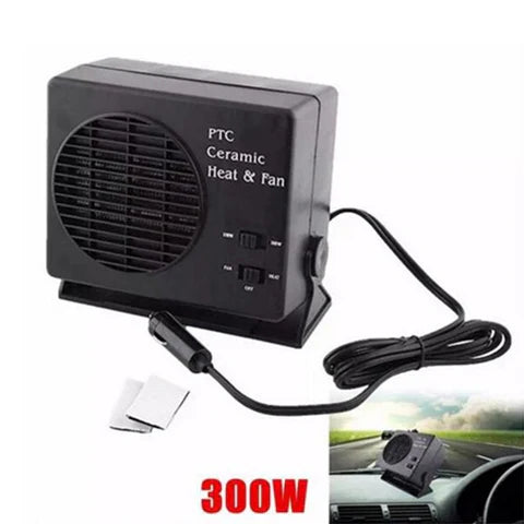 BowLift | Car Heater 150W 300W 12V Ceramic Car Fan Heater