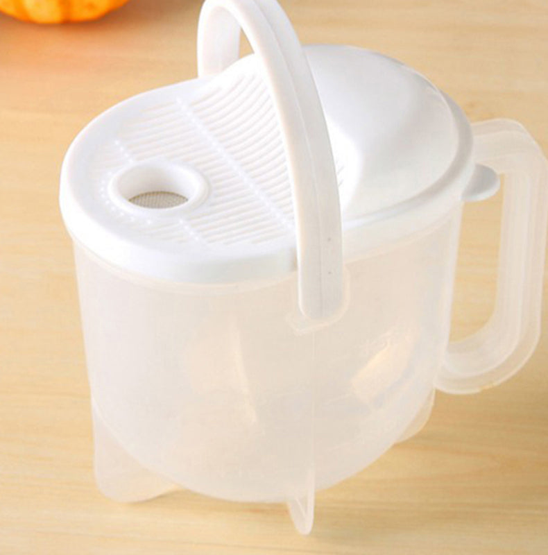 BowLift | Practical Quick Rice Washer Basket