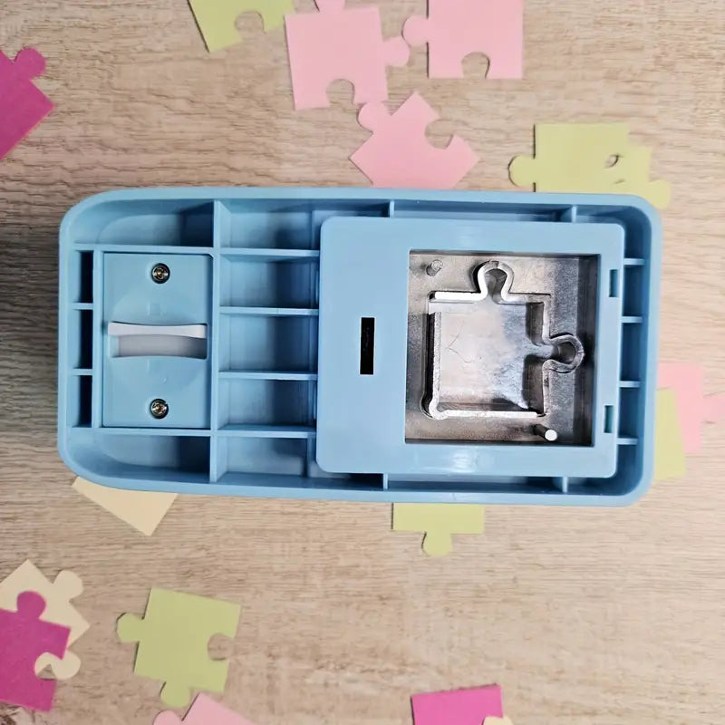 BowLift | DIY Jigsaw Punch for Crafting - Perfect for Precise Cuts and Creative Projects