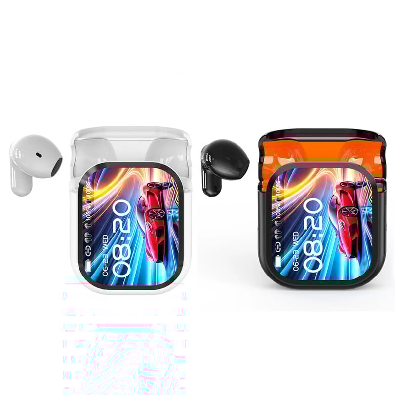 BowLift | Color screen noise-canceling translation headphones