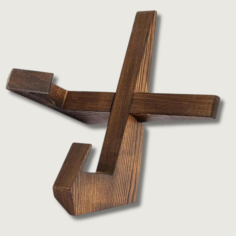 BowLift | CookEase - Wooden Recipe Holder