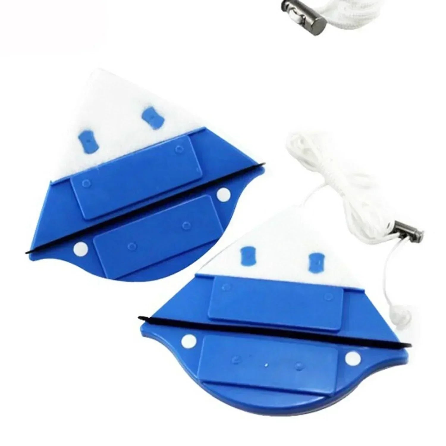 BowLift | Dual-Sided Magnetic Window Cleaner | Streak-Free, Efficient & Ideal for Hard-to-Reach Windows (3-8mm)