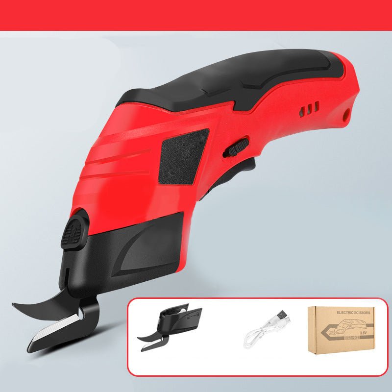 BowLift | EasyCut PRO – Electric scissors for effortless cutting of a wide variety of materials