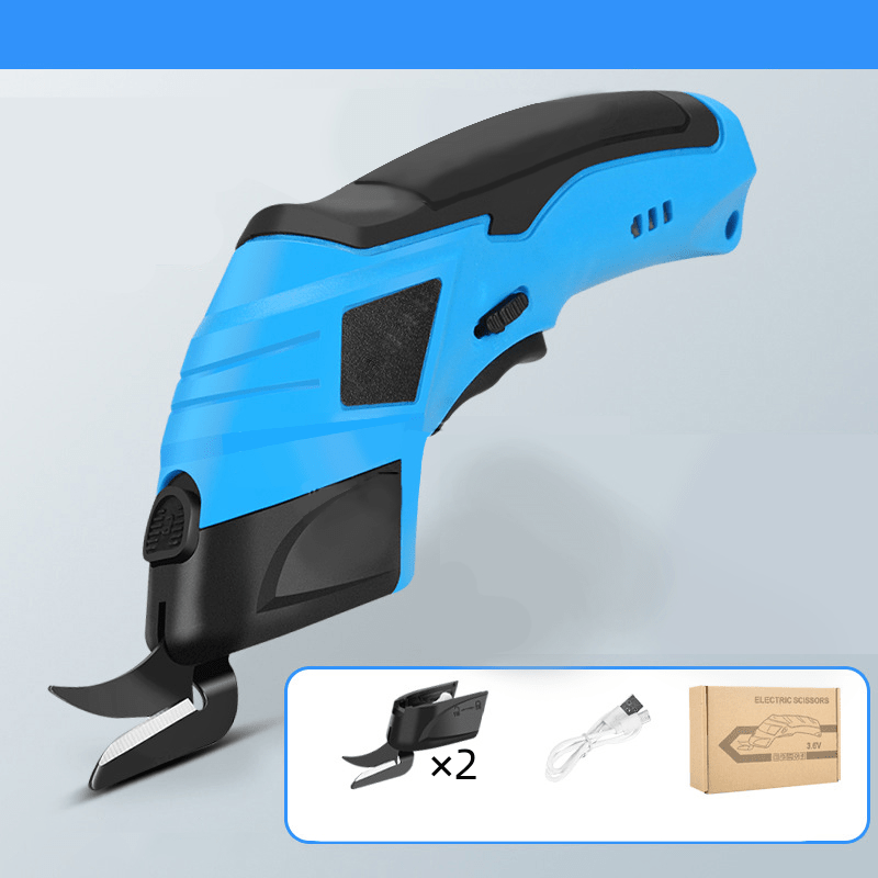 BowLift | EasyCut PRO – Electric scissors for effortless cutting of a wide variety of materials