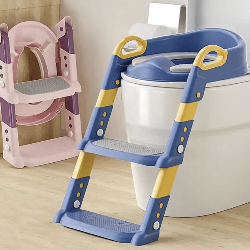 BowLift | EasyPotty – Ergonomic potty seat with child-friendly design for easy potty training