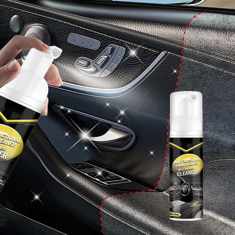 BowLift | Multifunctional Car Interior Foam Cleaning Set