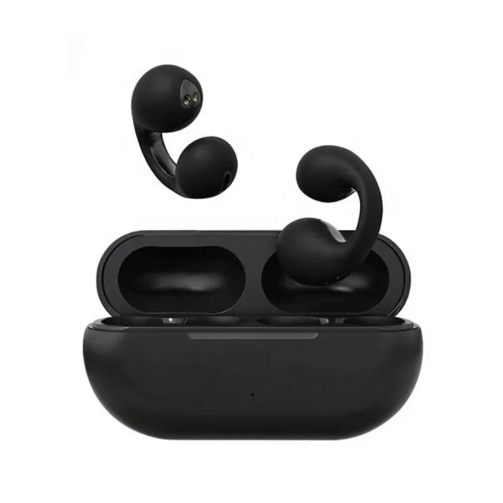 BowLift | ECHOSONIC – Bone Conduction Wireless Earbuds for Superior Sound and Comfort