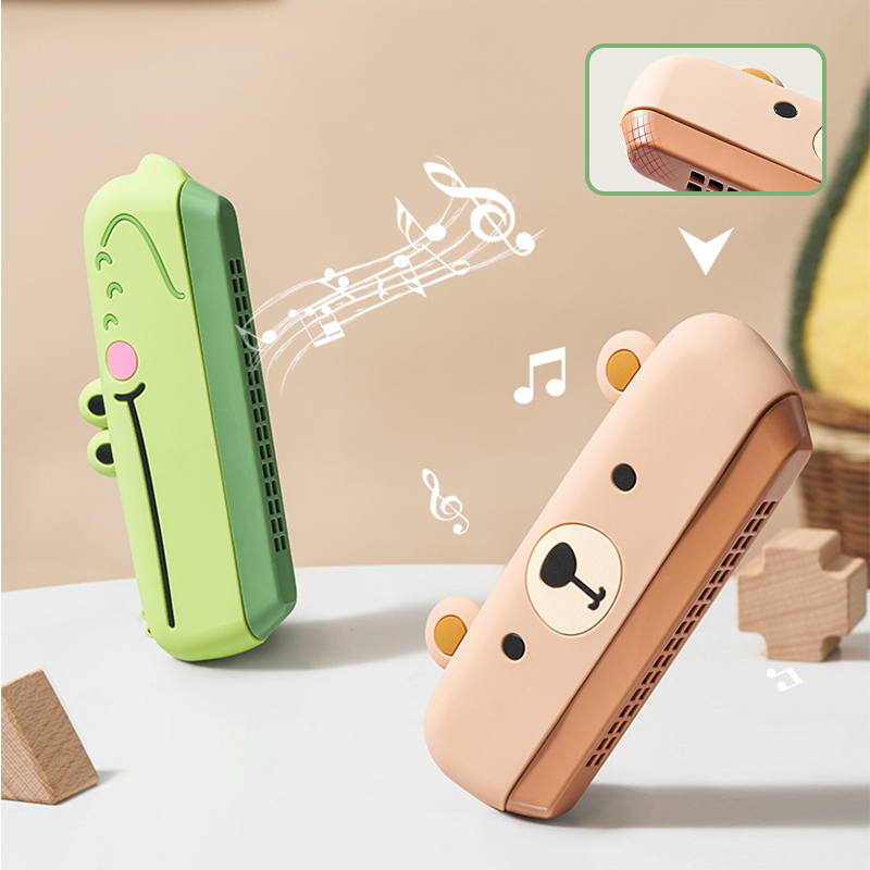 BowLift | 16-hole cartoon harmonica for kids