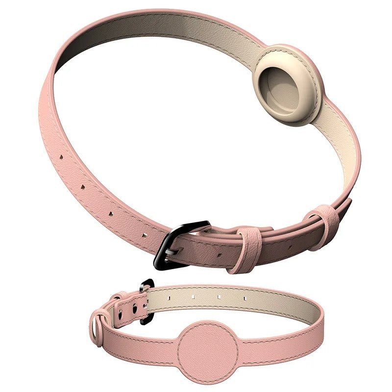 BowLift | EDOUARD – Stylish Dog Collar with Integrated Airtag Holder