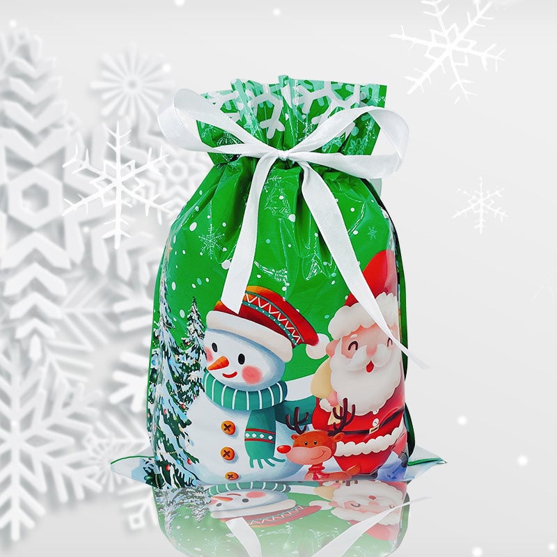 BowLift | Santa's Candy Gift Bags