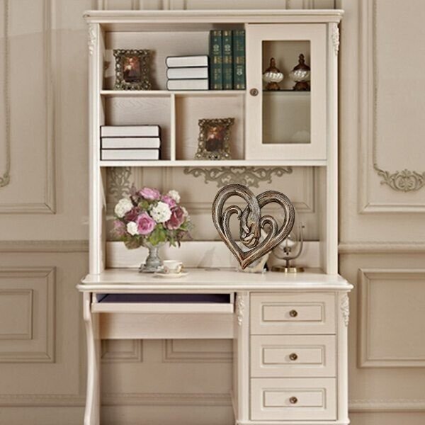 BowLift | Heart Holding Hands Wall Decor - Forever Love