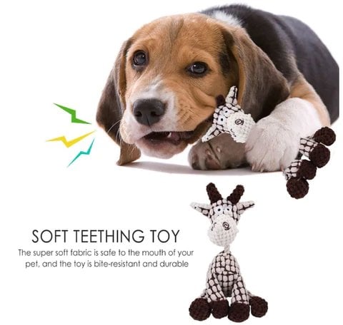 BowLift | Pet Soft Toy