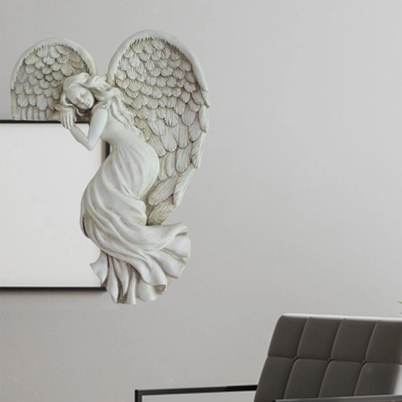 BowLift | Set Door Frame Angel Wings Sculpture