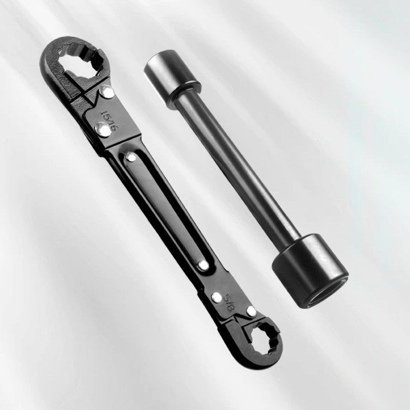 BowLift | Professional plumbing wrench set - a must for plumbers