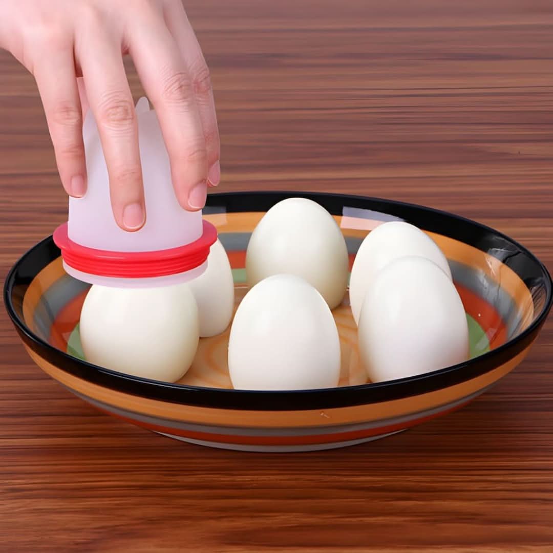 BowLift | Egg Cooker Set - EggPro